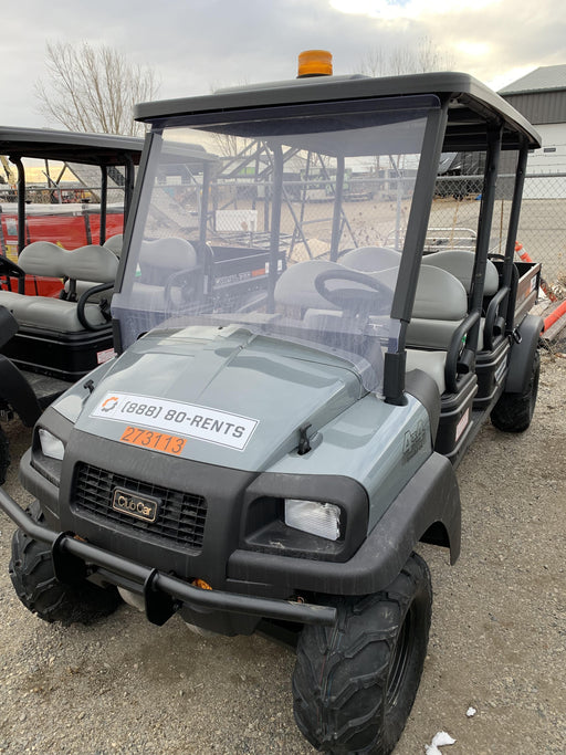 2023 Club Car CA1700D Canopy, Diesel, 4 Passenger