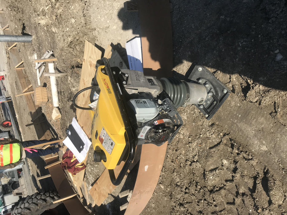 2020 WACKER NEUSON BS60-4As