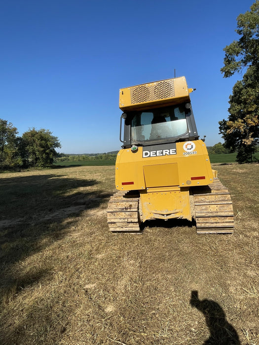 2022 JOHN DEERE 450K