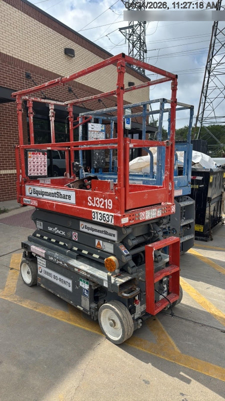 2023 SKYJACK SJ3219