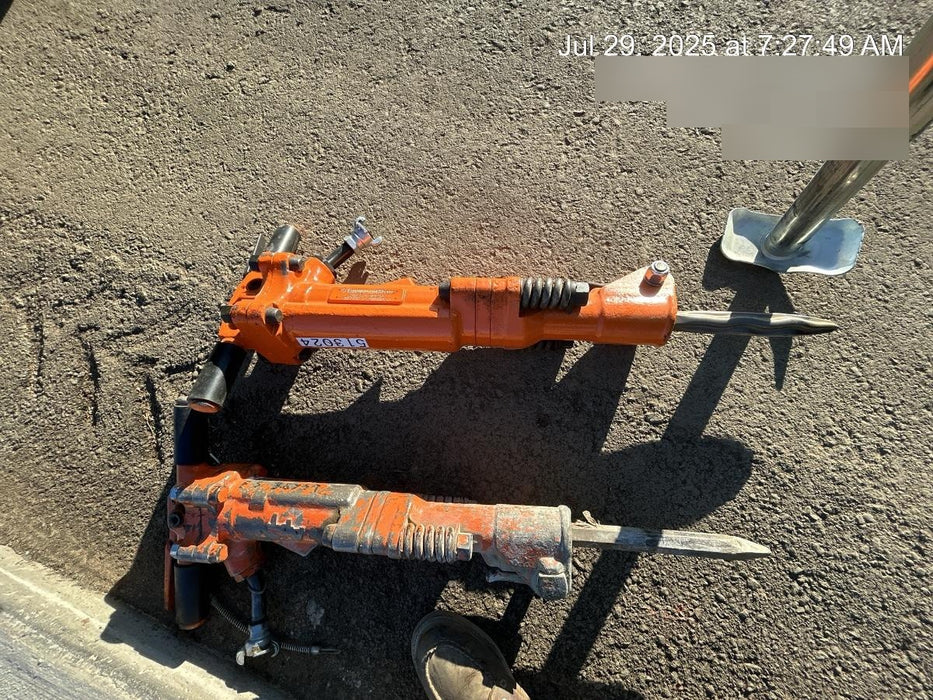 2019 AMERICAN PNEUMATIC TOOL M160