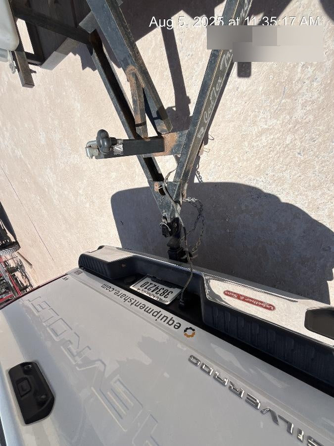 2019 CENTEX Cooling Trailer