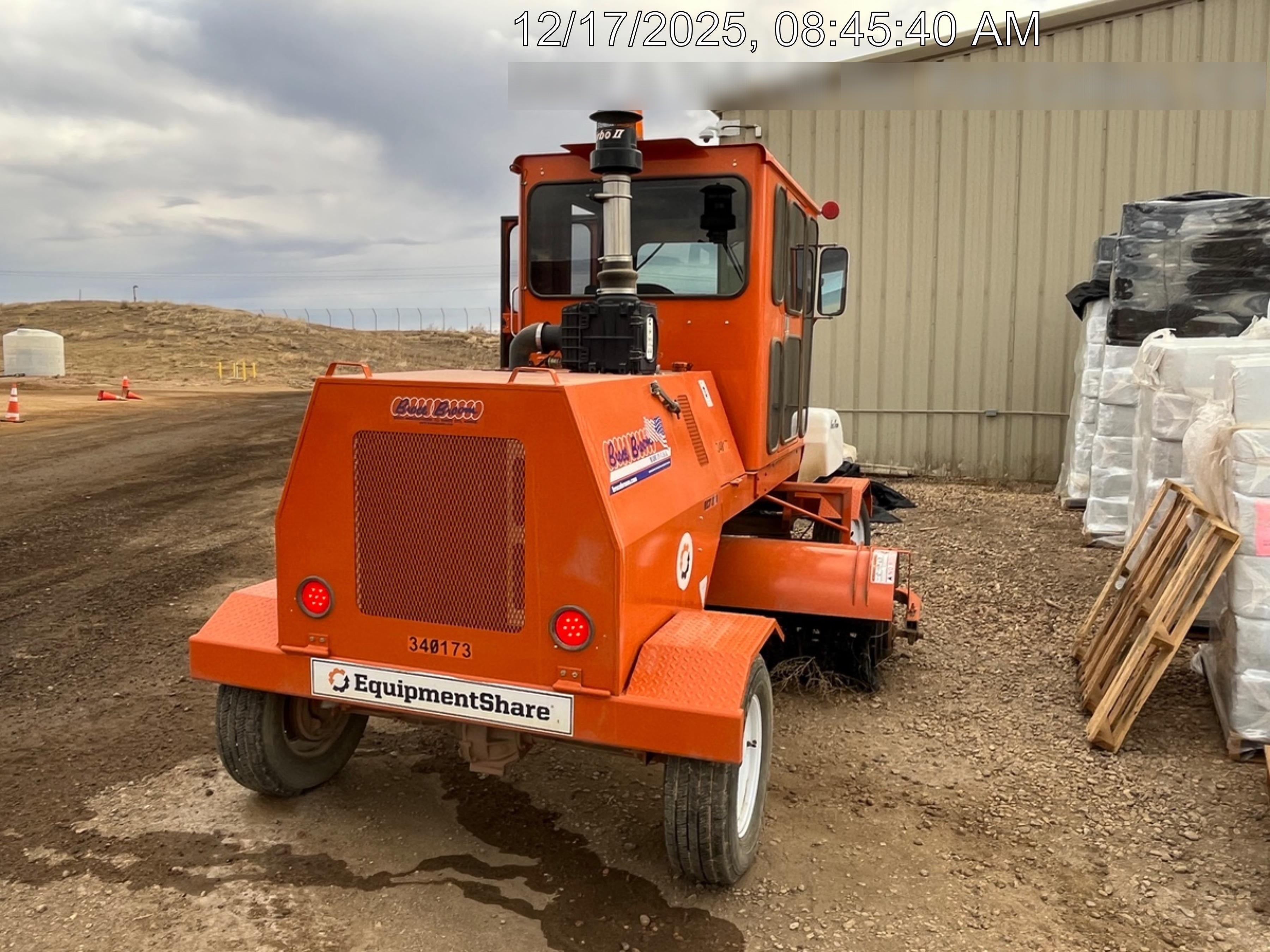 2023 BROCE RCT350