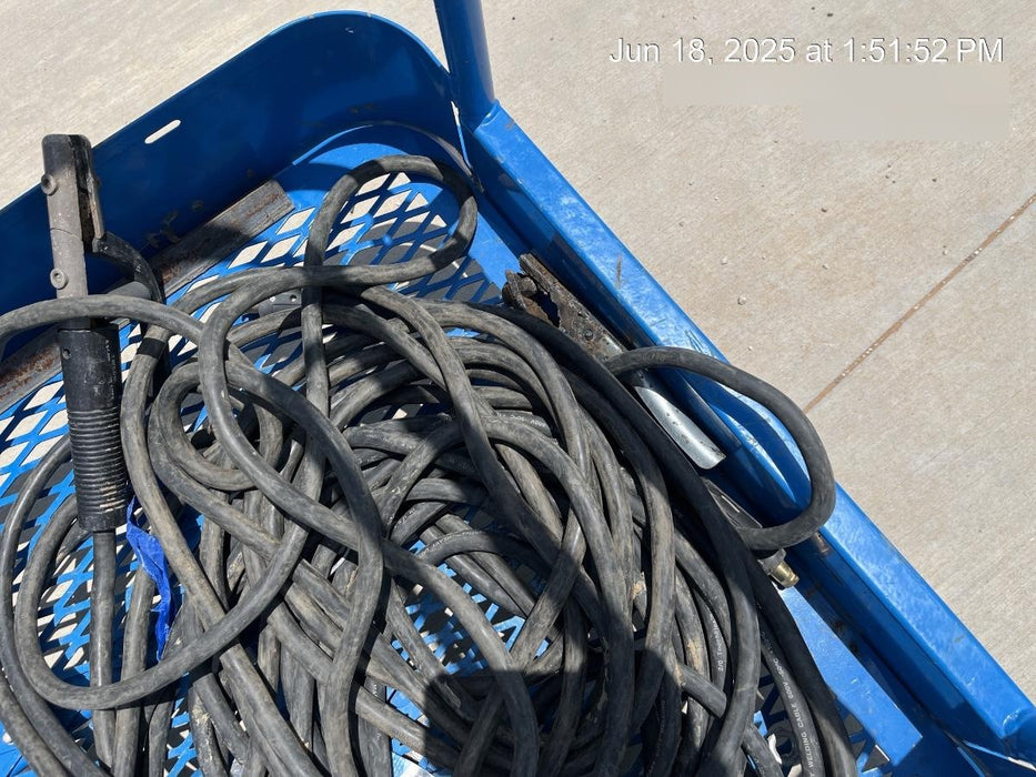 2021 LINCOLN ELECTRIC INVERTEC V276