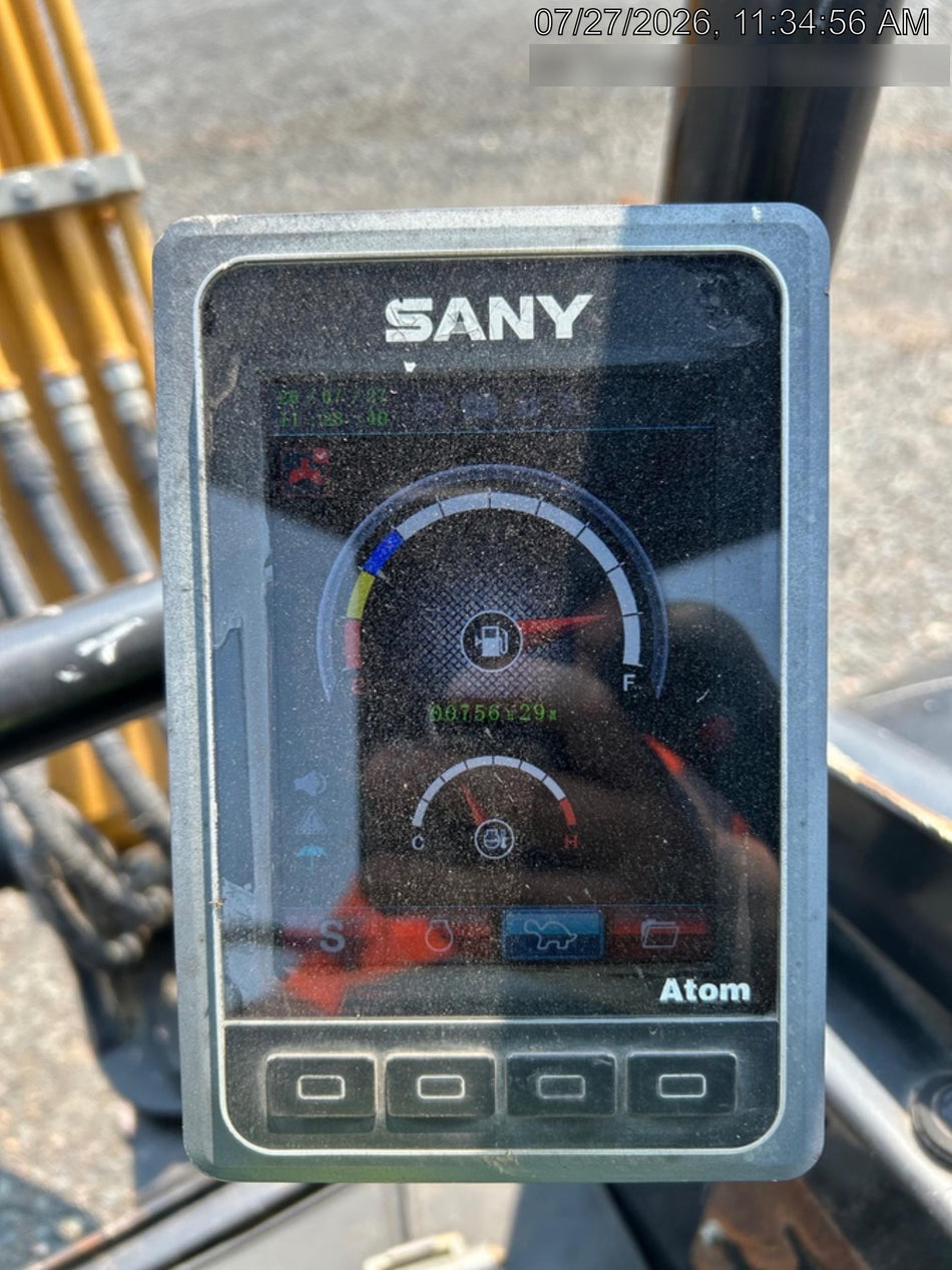 2021 SANY SY26
