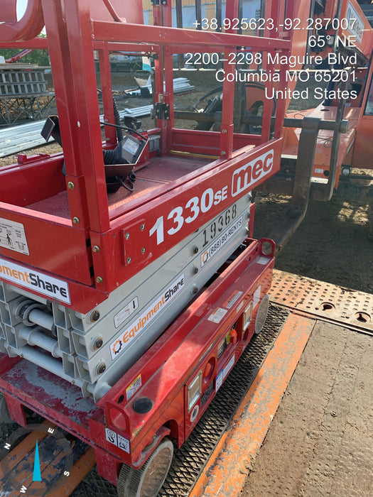 2018 MEC 1330SE MEC 1330SE w/2 Yr Full Extended Warranty