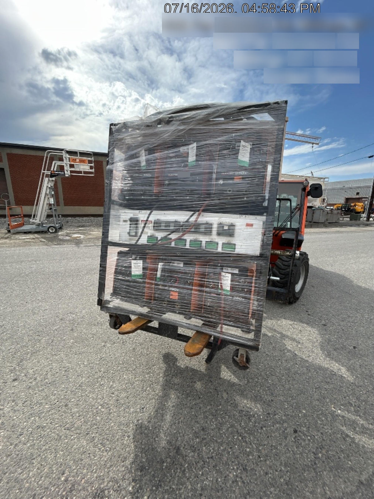 2024 LINCOLN ELECTRIC FLEXTEC 350X
