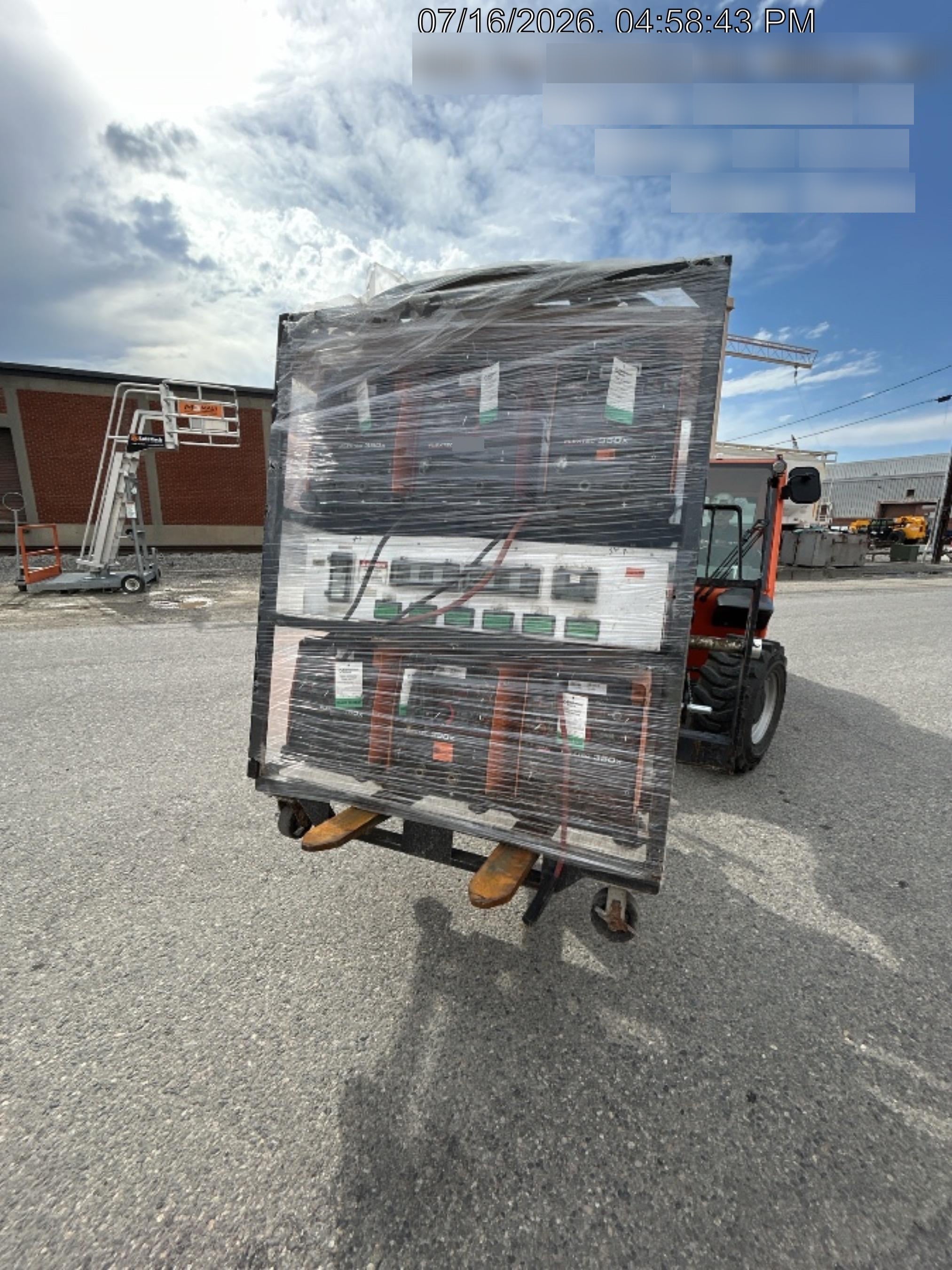 2024 LINCOLN ELECTRIC FLEXTEC 350X