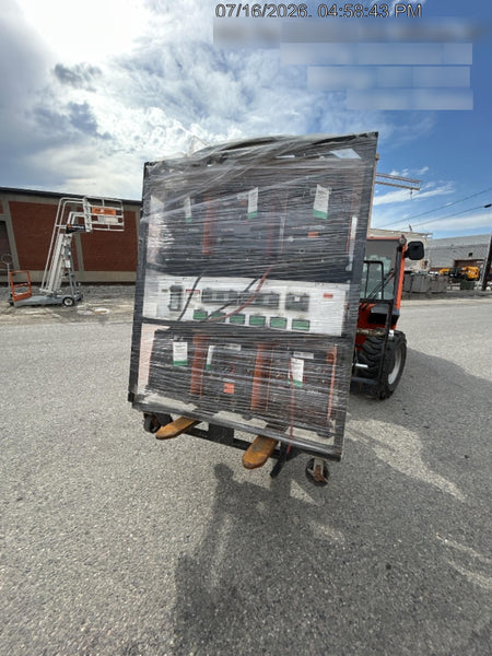 2024 LINCOLN ELECTRIC FLEXTEC 350X