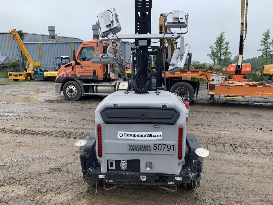 2019 Wacker Neuson LTV6K-LED Standard, LED
