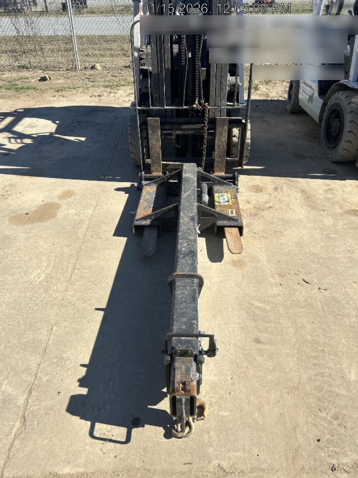 2025 STAR INDUSTRIES M1360B - Star JIB Boom