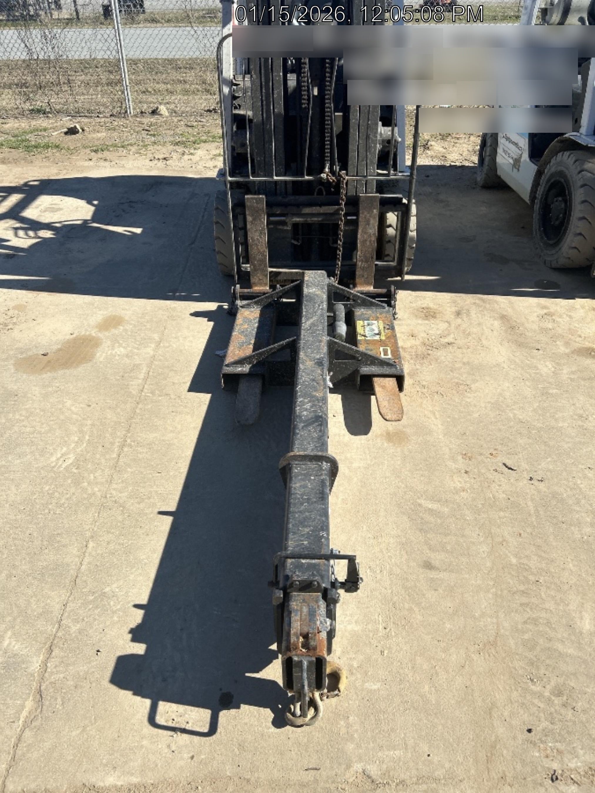 2025 STAR INDUSTRIES M1360B - Star JIB Boom
