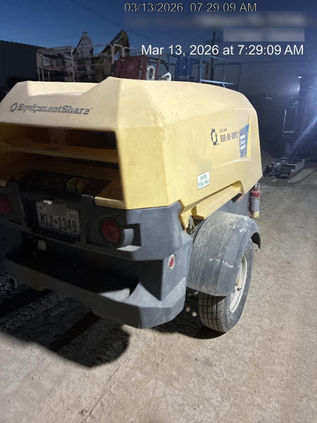 2022 ATLAS COPCO XAS188 CWK