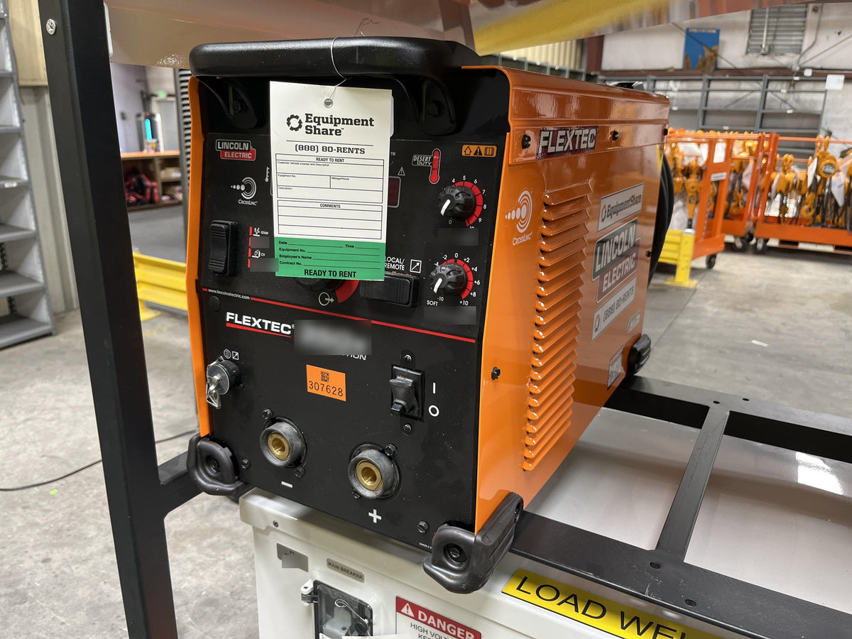 2023 LINCOLN ELECTRIC FLEXTEC 350X