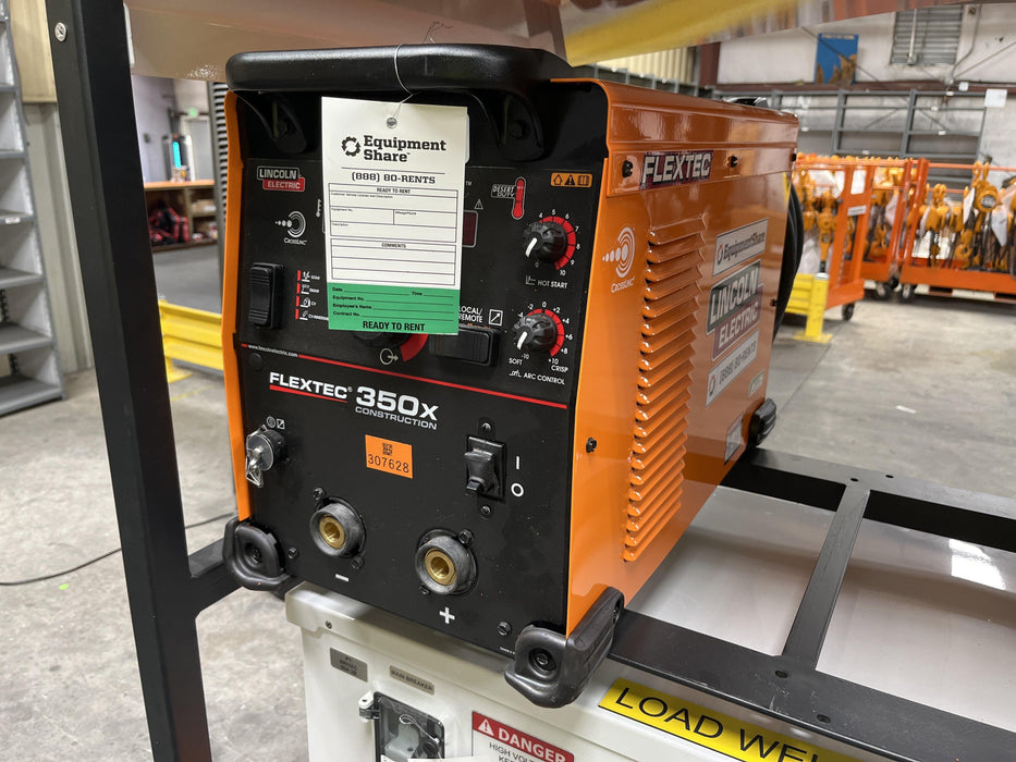 2023 LINCOLN ELECTRIC FLEXTEC 350X