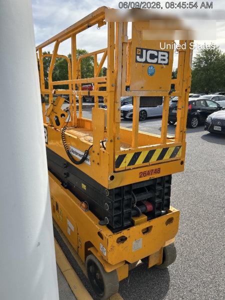 2022 JCB S2632E