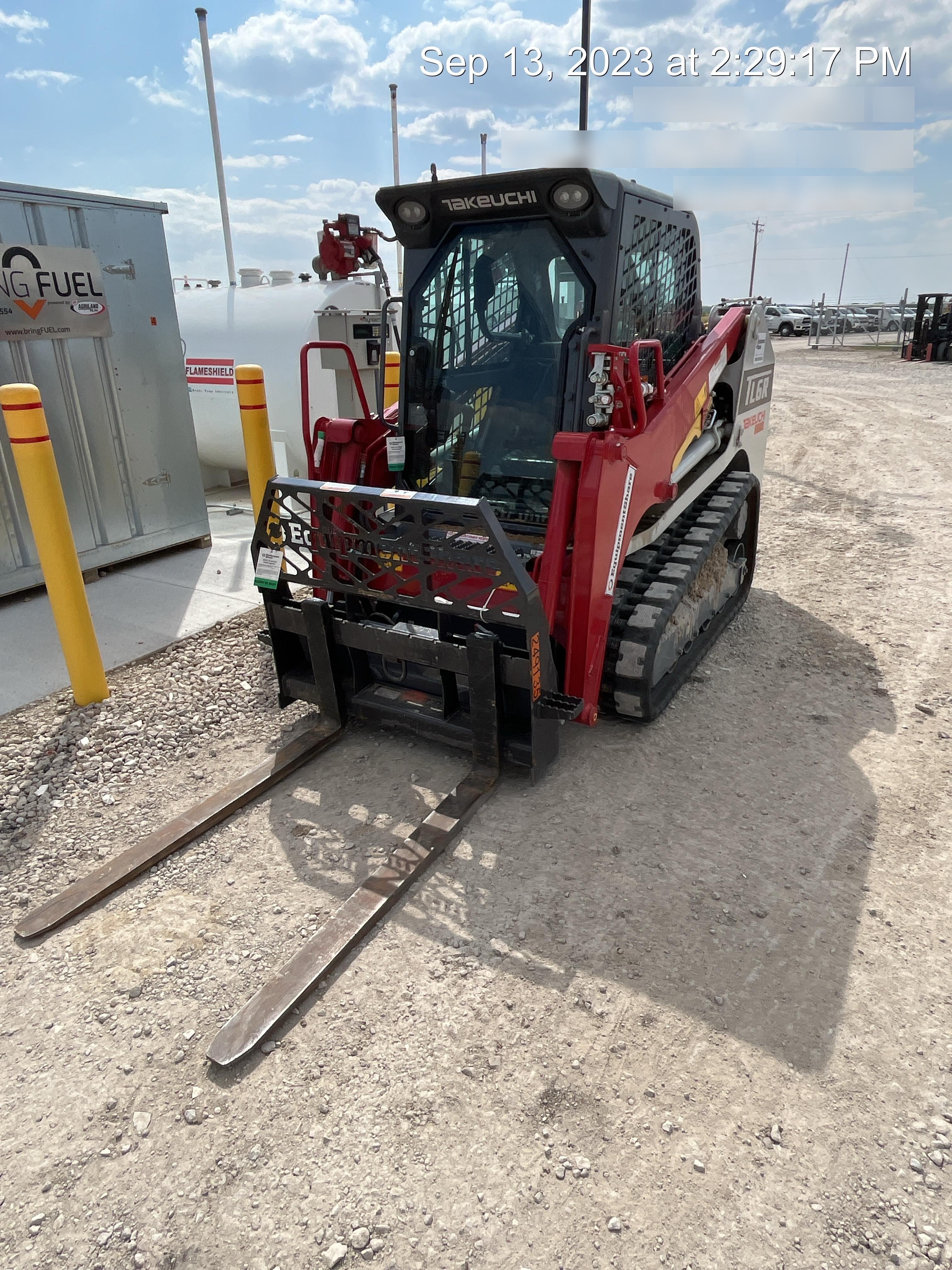 2022 PALADIN 48" Pallet Forks - Paladin