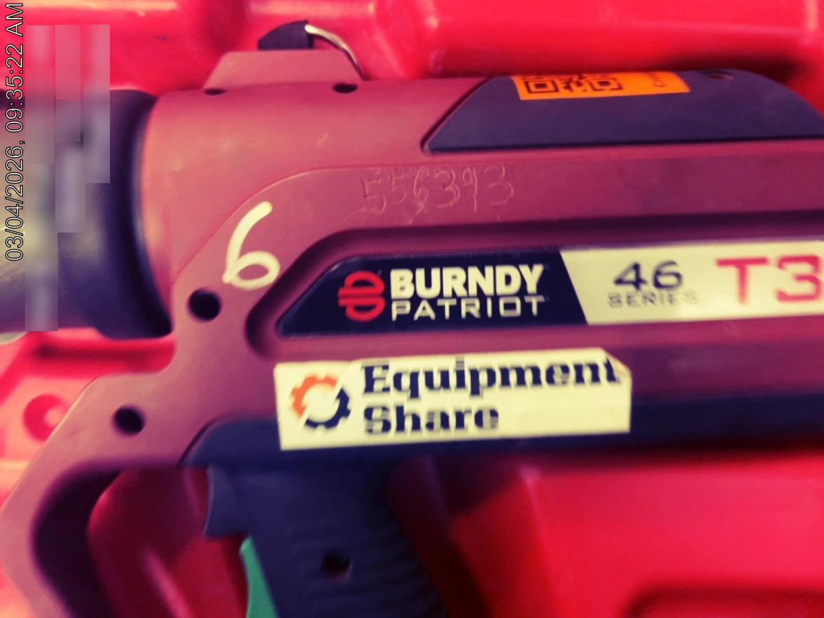 2025 BURNDY PAT46T3