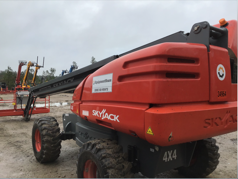 2019 Skyjack SJ66T