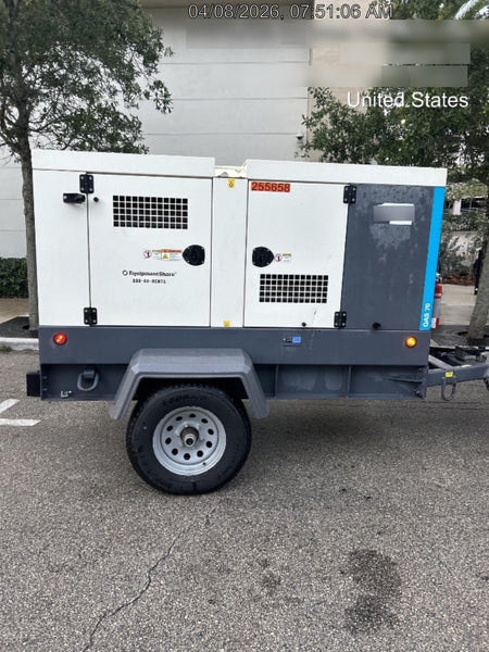 2022 ATLAS COPCO QAS 70