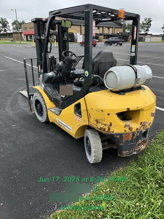 2020 KOMATSU FG25T-16