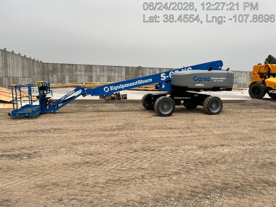 2024 GENIE S-65 XC