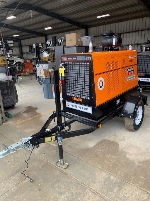 2022 Lincoln Electric Vantage 549X VANTAGE 549X READY-PAK 3