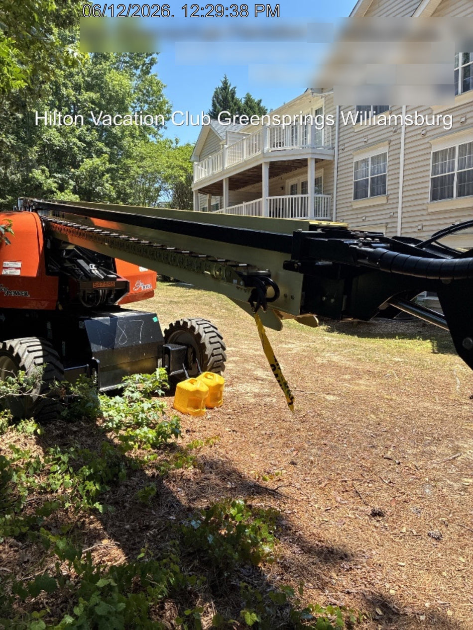 2025 JLG 660SJ