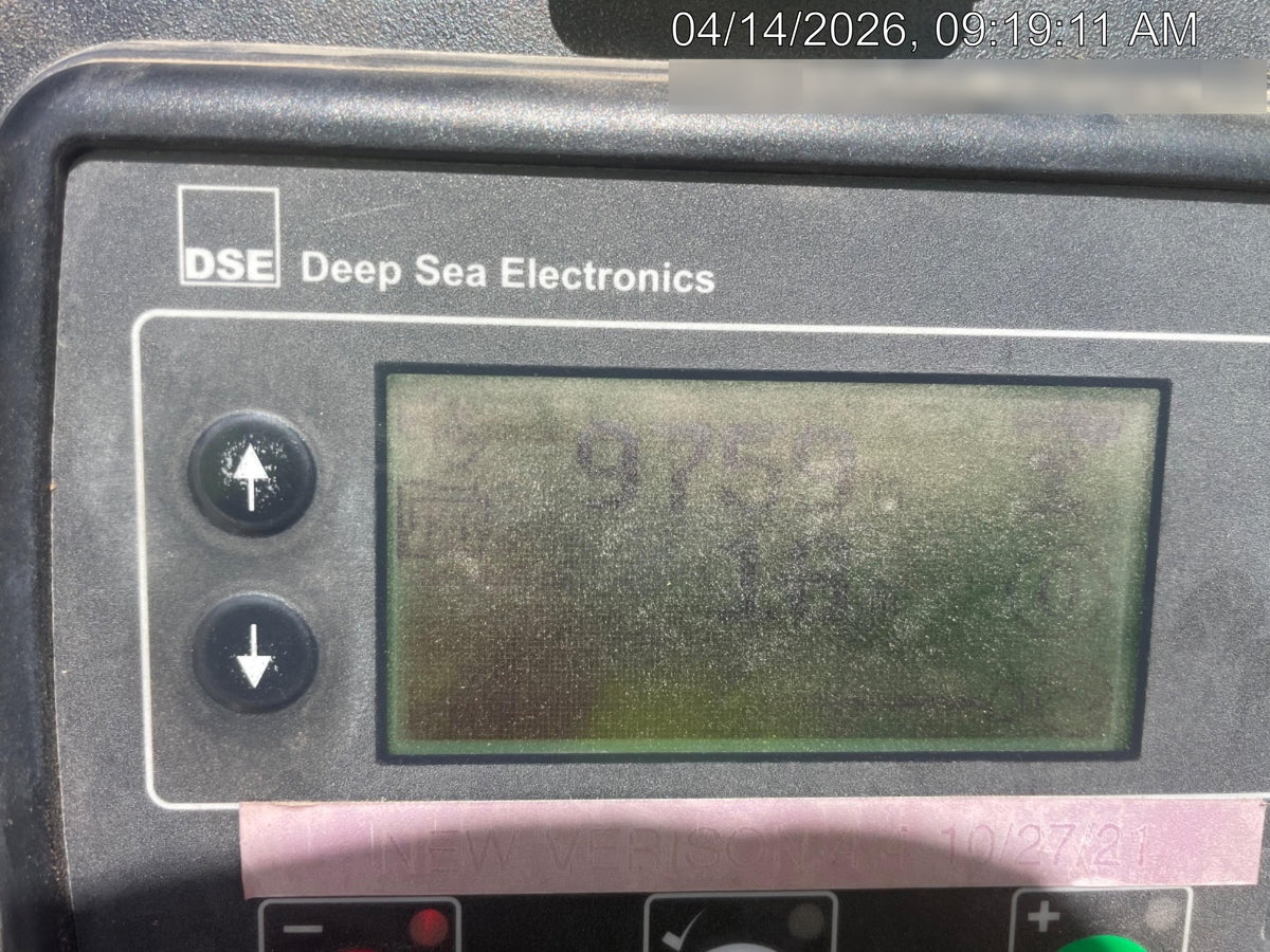 2021 ATLAS COPCO QAS45 CWK