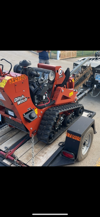 2023 DITCH WITCH C24XA