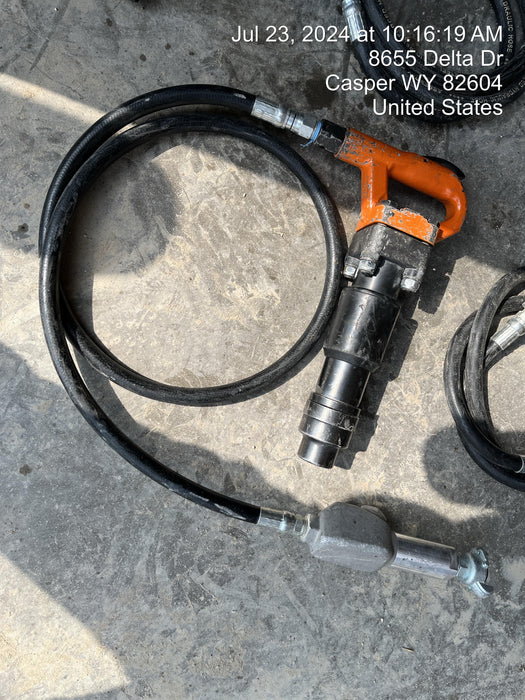 2021 MICHIGAN PNEUMATIC MP-CH3R