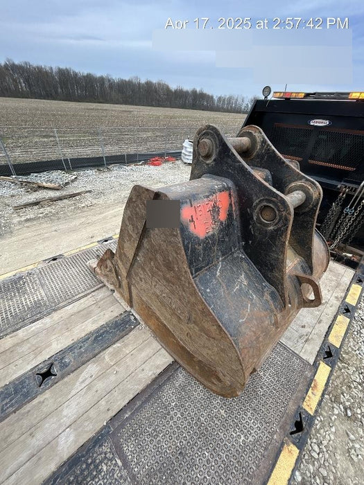 2021 PALADIN Paladin 60" Bucket 66k - 75k