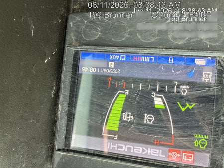 2024 TAKEUCHI TB250-2CR