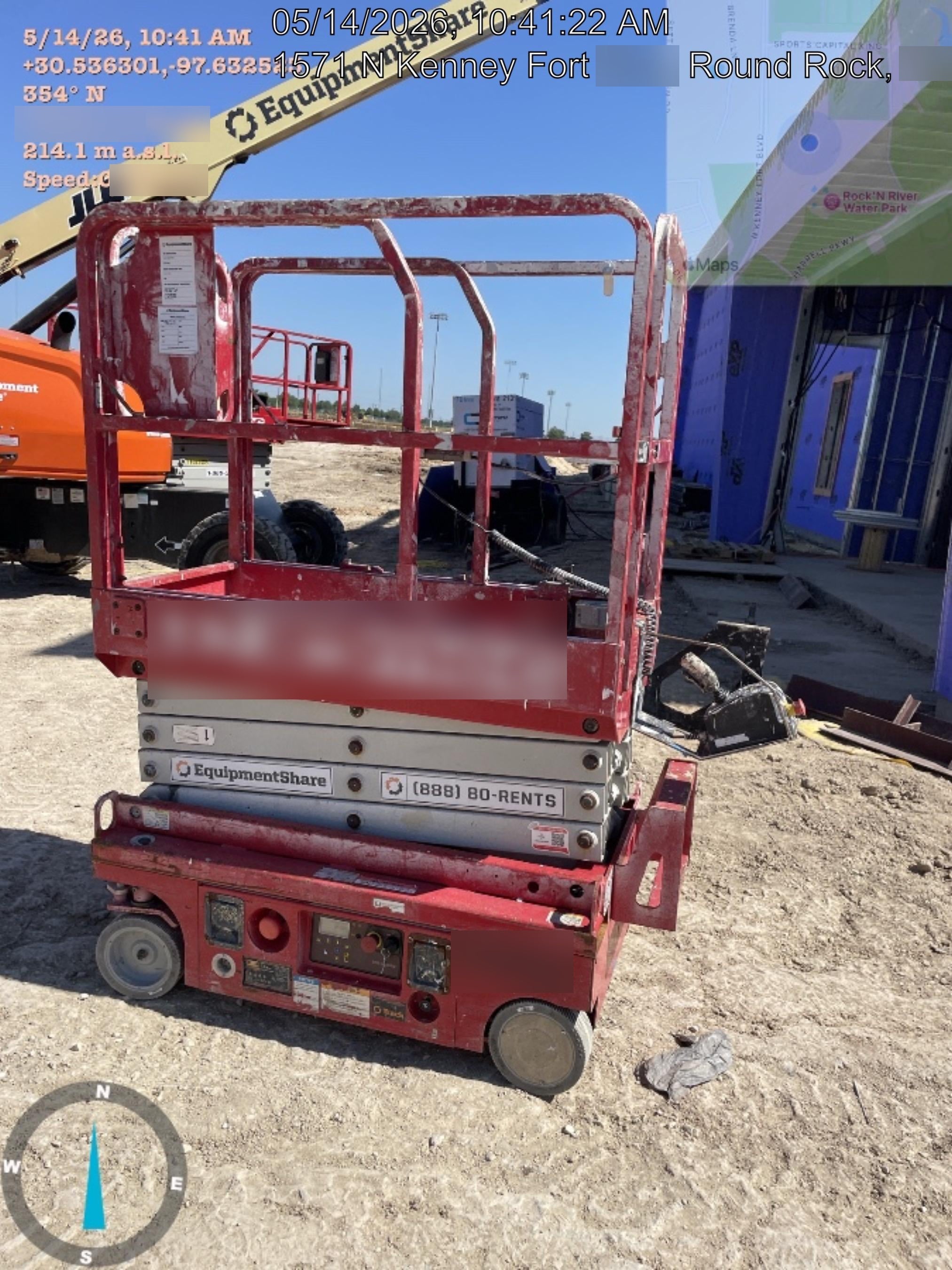 2019 MEC 1330SE Standard Options