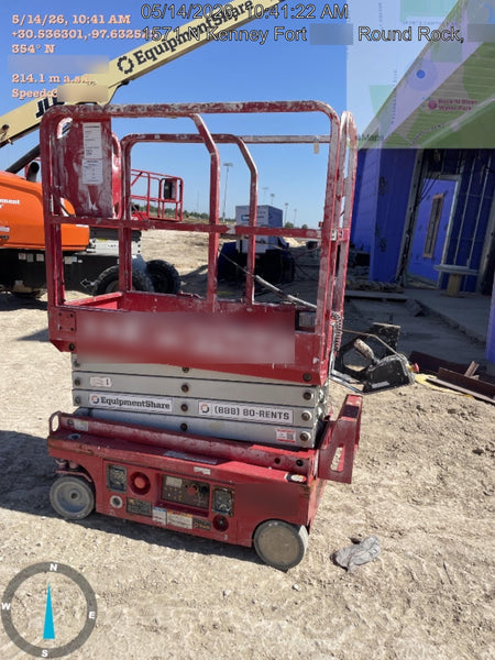 2019 MEC 1330SE Standard Options