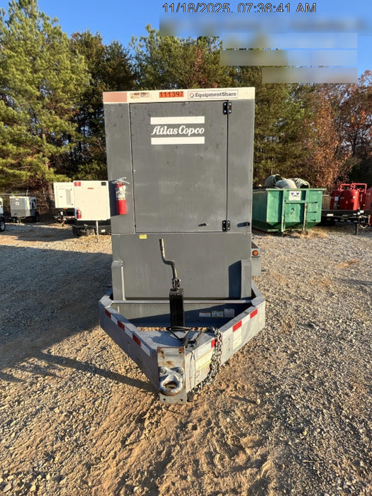 2020 ATLAS COPCO QAS250