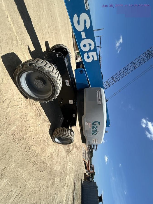 2018 GENIE S-65