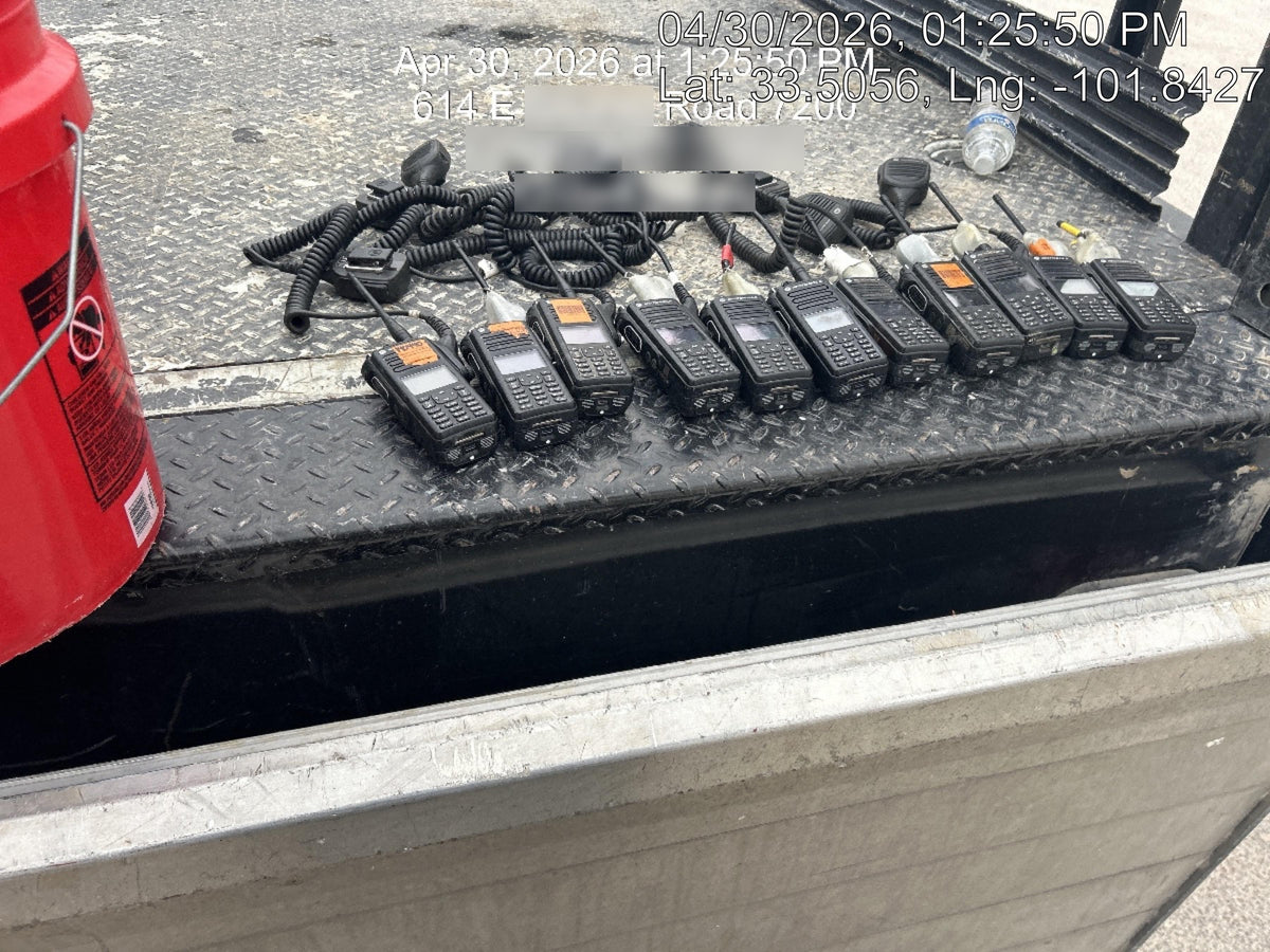 2021 MOTOROLA XPR7550