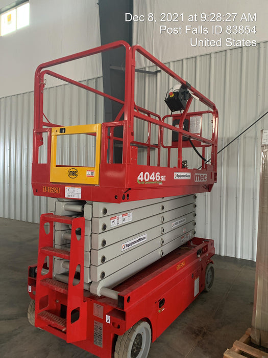 2021 MEC 4046SE