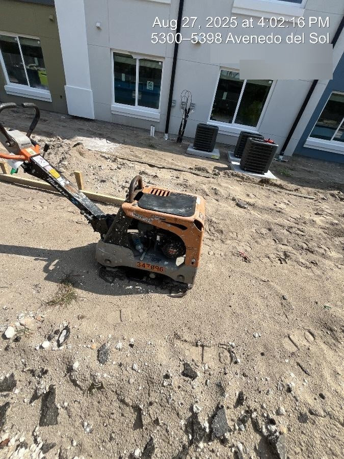 2023 MULTIQUIP MV308GH