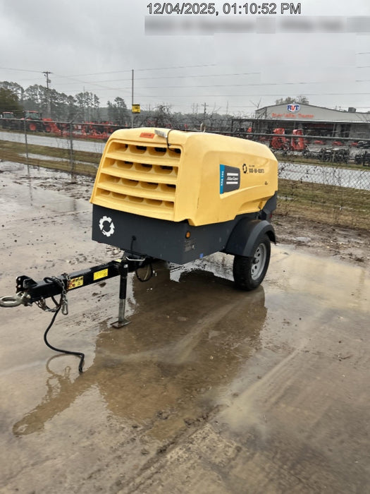 2023 ATLAS COPCO XAS188 CWK