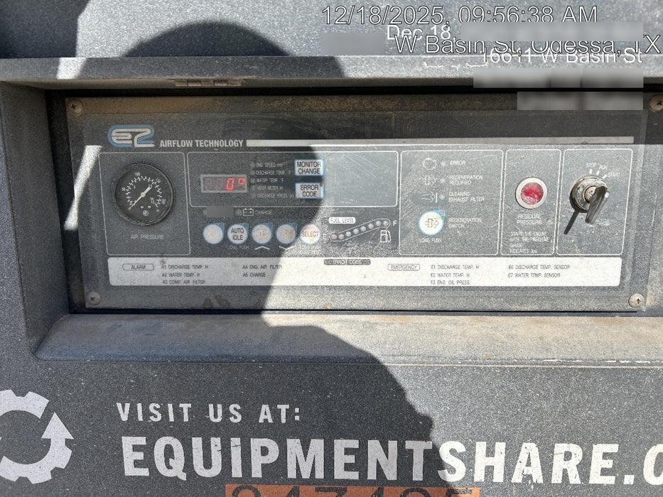 2023 AIRMAN PDS185S CWK