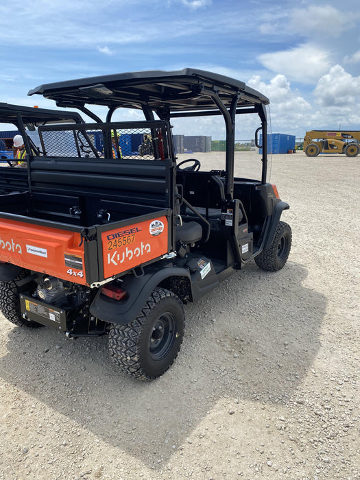2022 KUBOTA RTV-X1140W-H (Canopy)