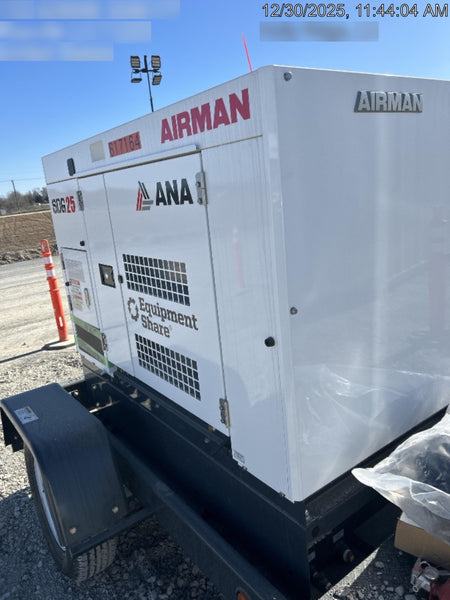 2025 AIRMAN SDG25S-8E1