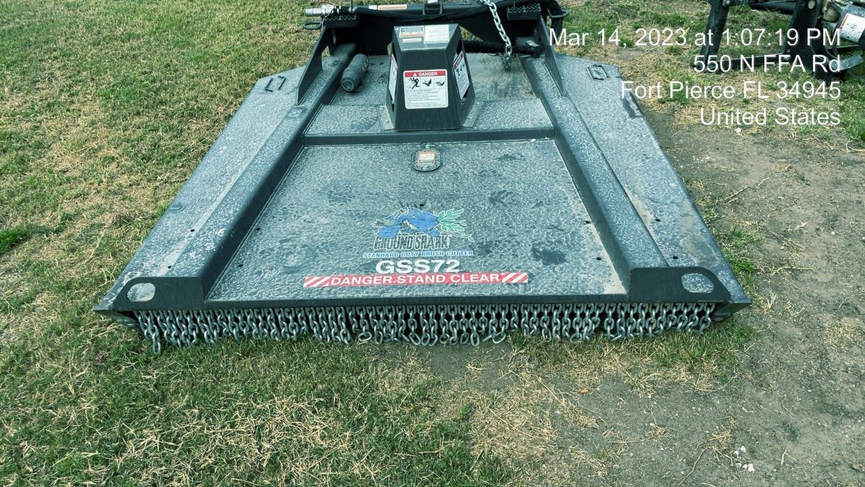 2022 PALADIN 30372A-0022