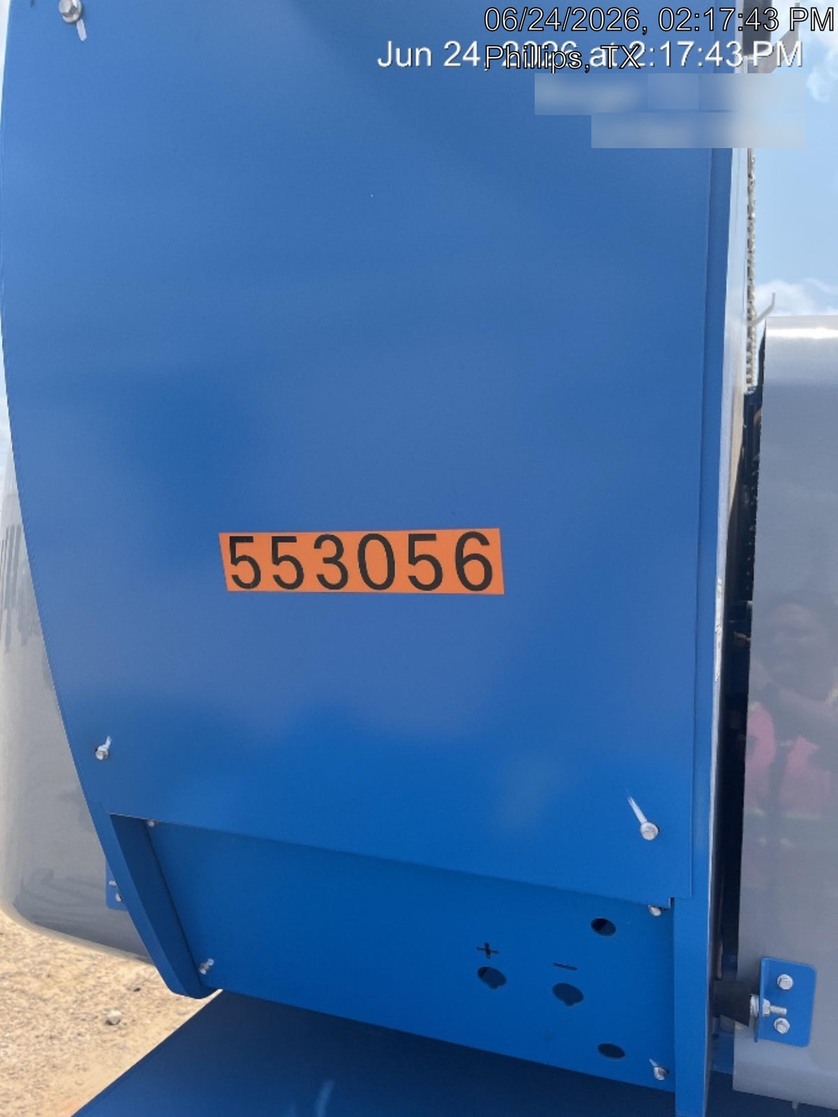 2025 GENIE Z-80/60