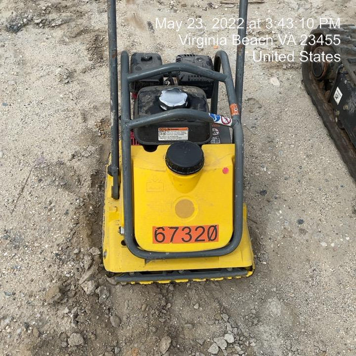 2020 WACKER NEUSON WP1550AW