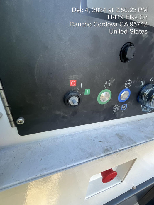 2025 BOBCAT PA825VWCU-T4F