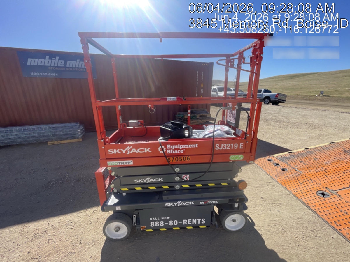2026 SKYJACK SJ3219