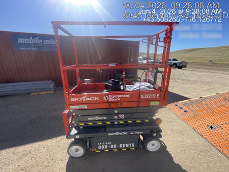 2026 SKYJACK SJ3219